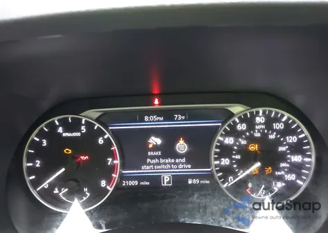 2024 Nissan Sentra Sv from USA, damaged, VIN 3N1AB8CV2RY332015